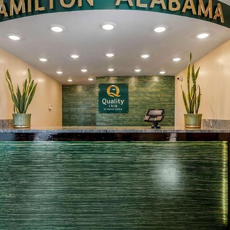 Quality Inn Hamilton Zewnętrze zdjęcie