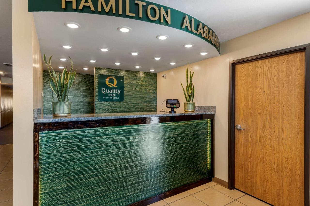 Quality Inn Hamilton Zewnętrze zdjęcie