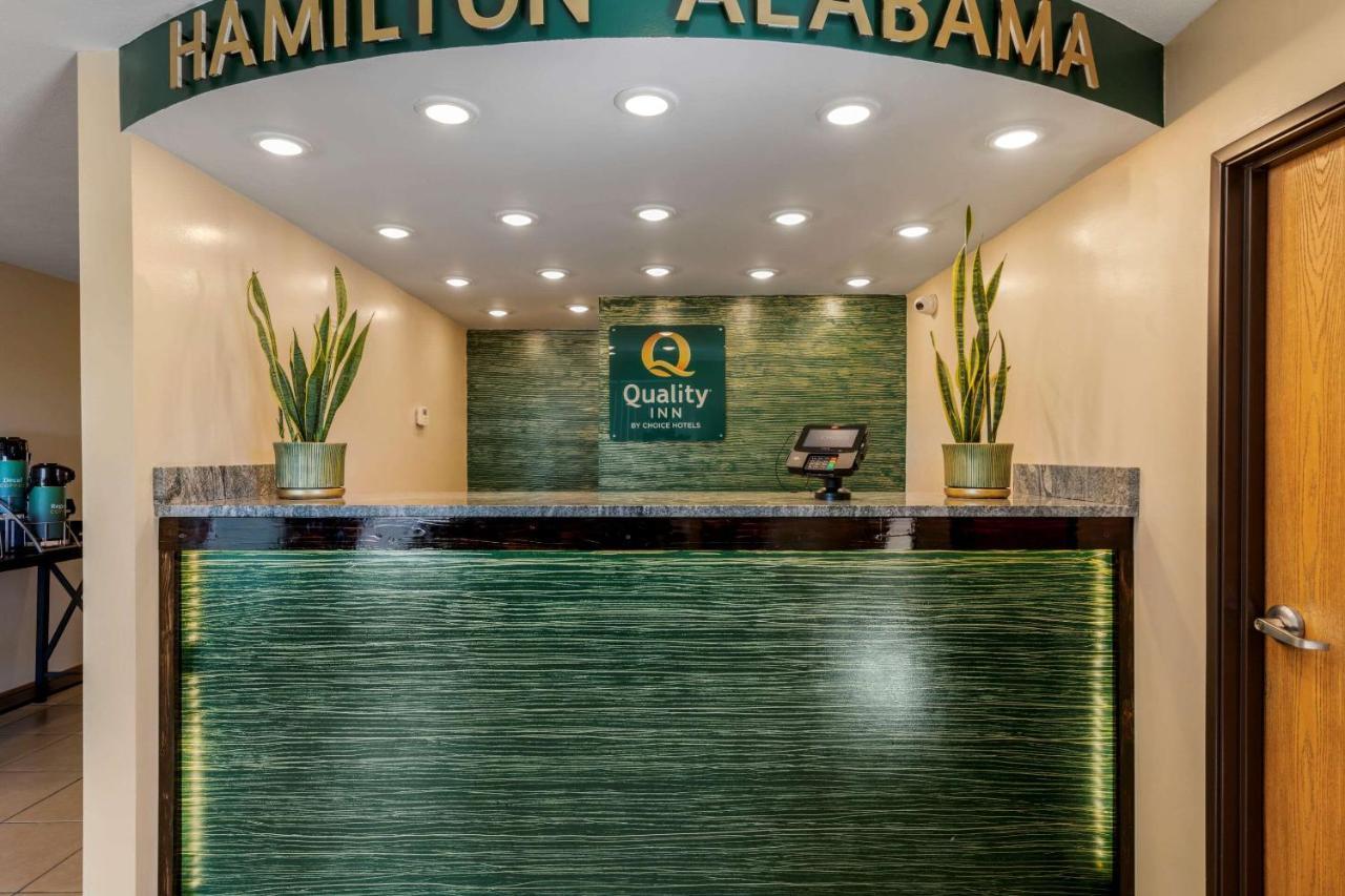 Quality Inn Hamilton Zewnętrze zdjęcie