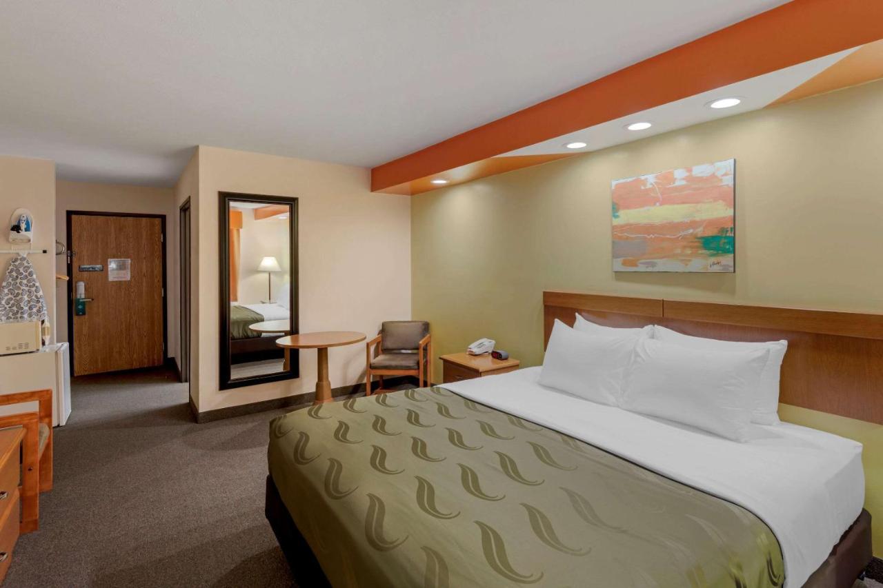 Quality Inn Hamilton Zewnętrze zdjęcie