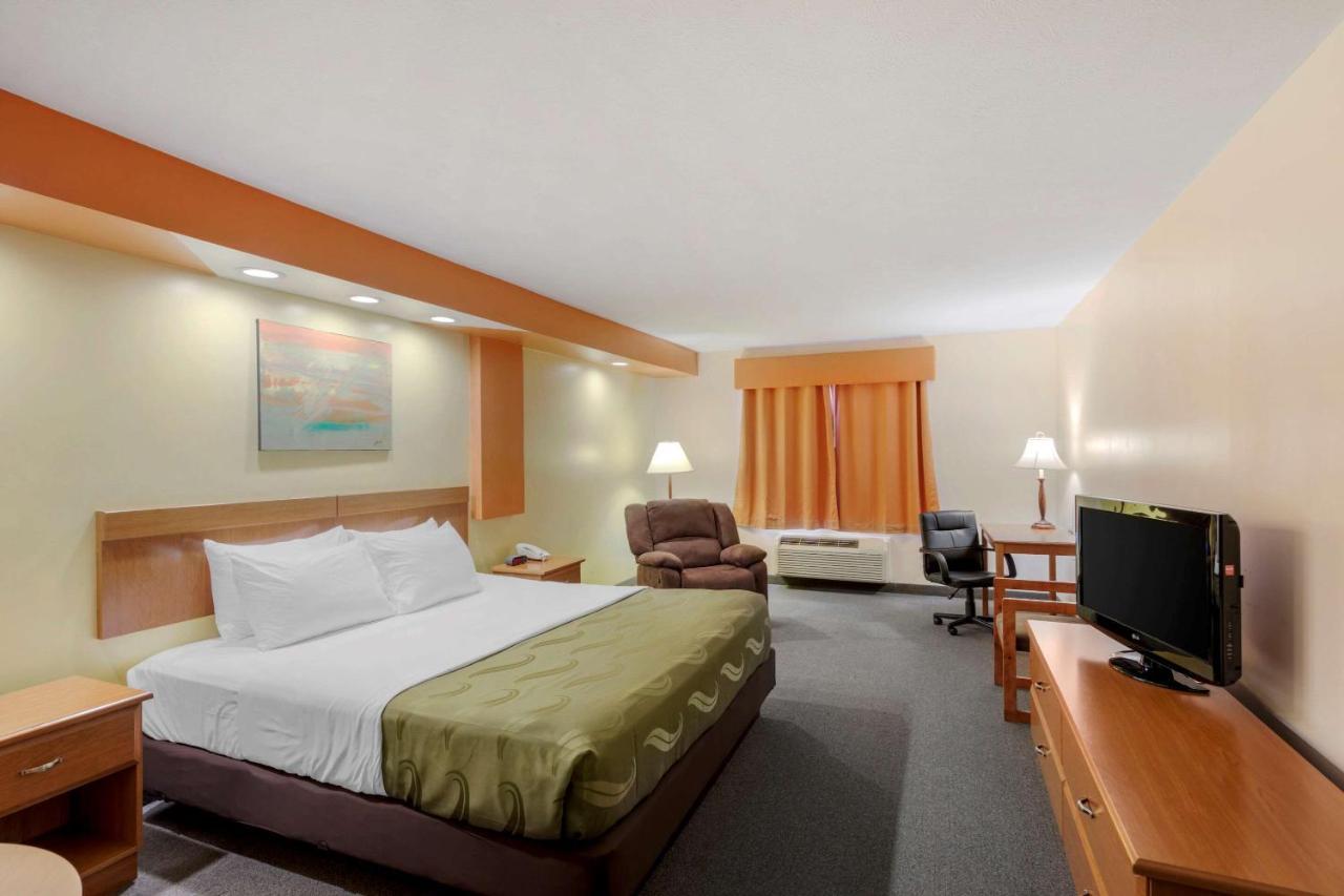 Quality Inn Hamilton Zewnętrze zdjęcie