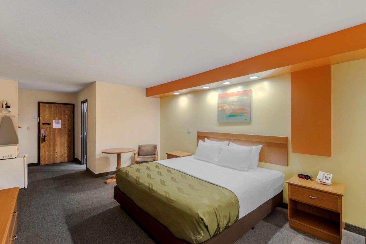 Quality Inn Hamilton Zewnętrze zdjęcie