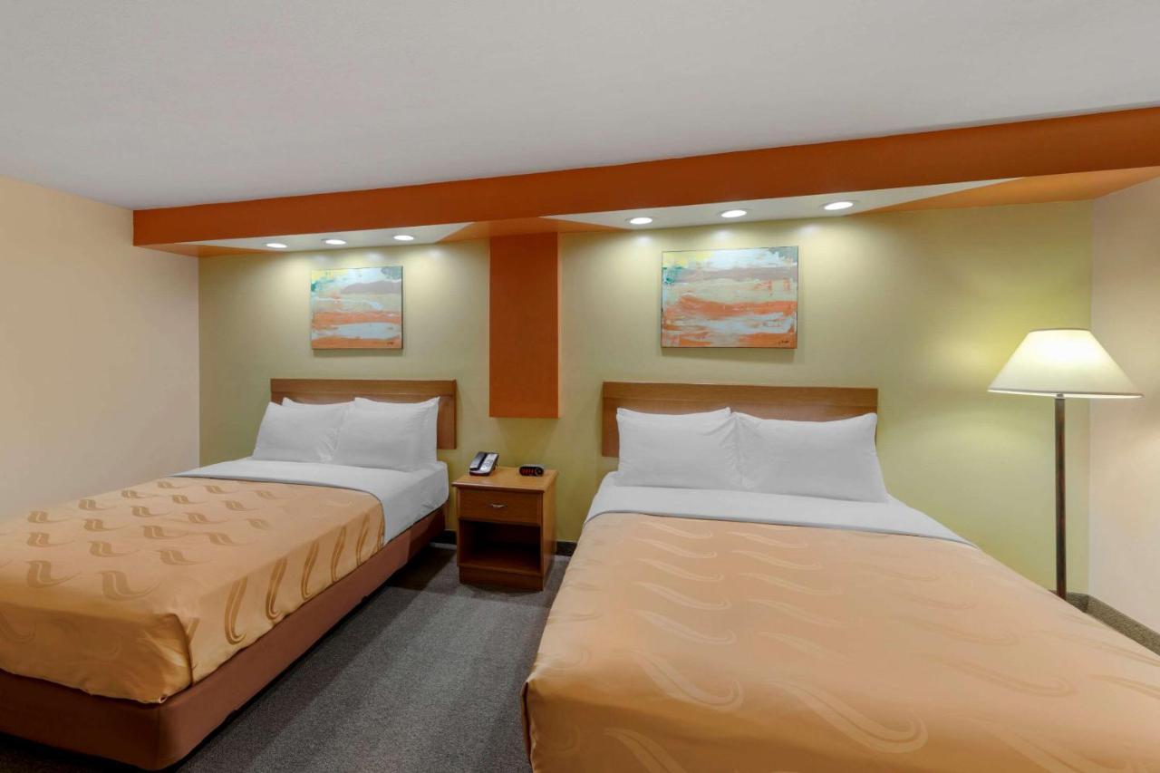 Quality Inn Hamilton Zewnętrze zdjęcie