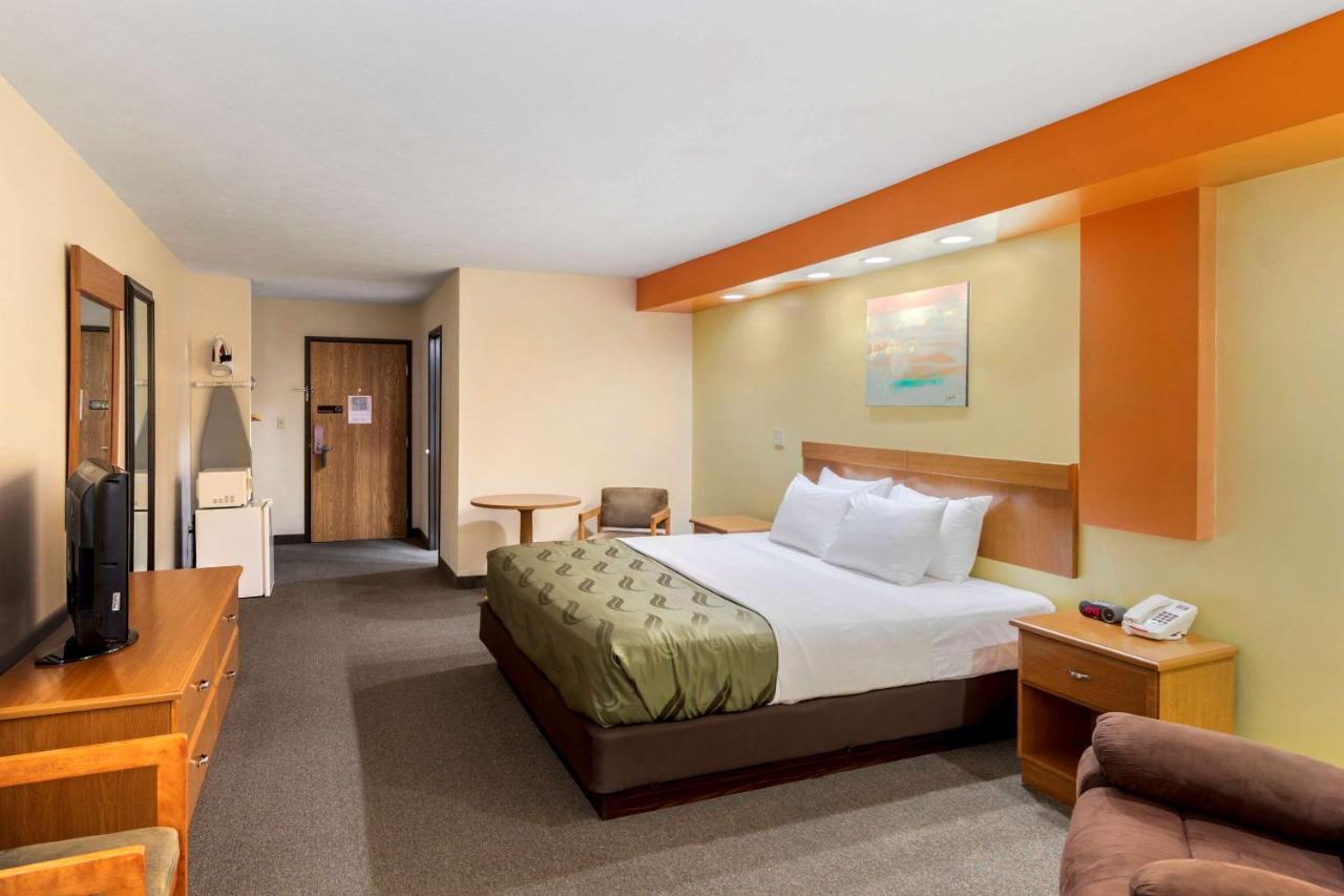 Quality Inn Hamilton Zewnętrze zdjęcie