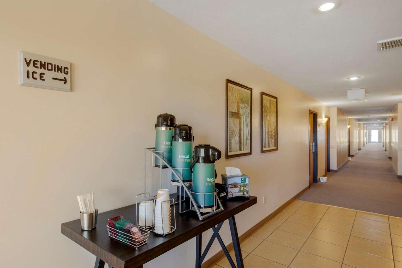 Quality Inn Hamilton Zewnętrze zdjęcie