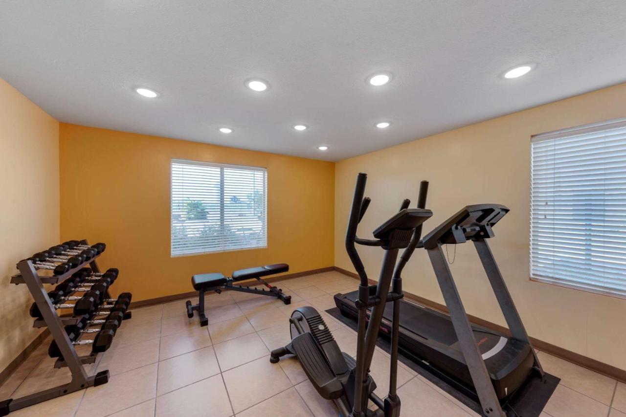 Quality Inn Hamilton Zewnętrze zdjęcie