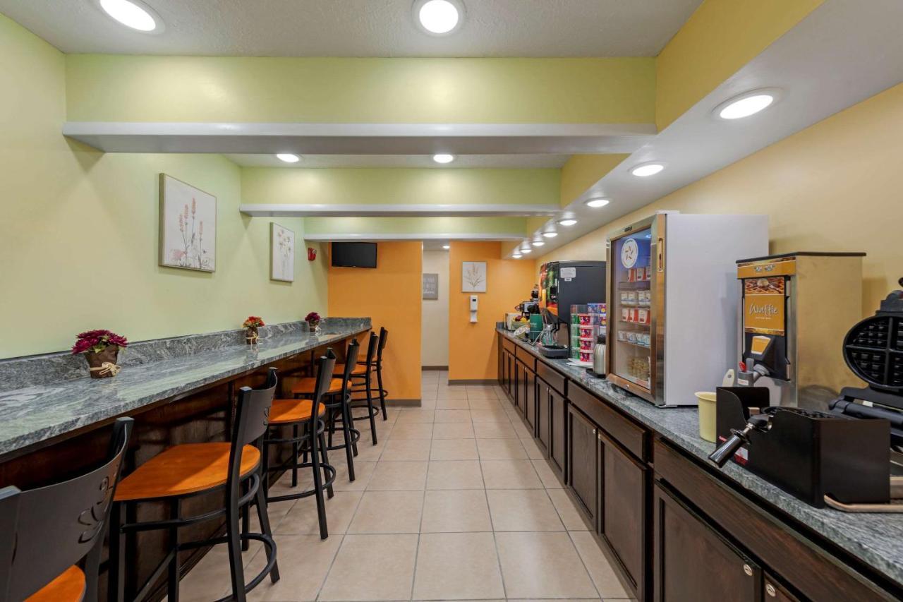 Quality Inn Hamilton Zewnętrze zdjęcie