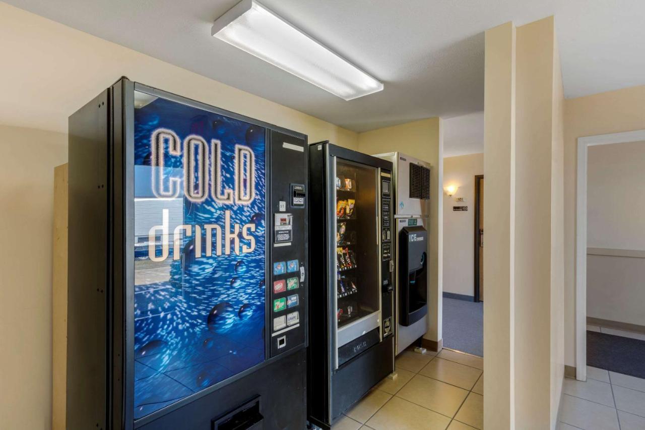 Quality Inn Hamilton Zewnętrze zdjęcie