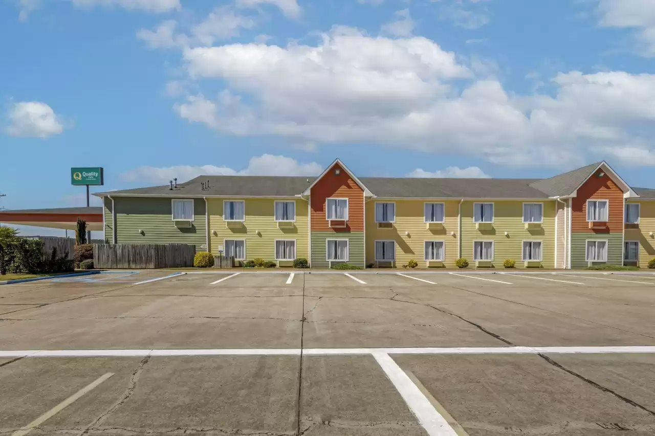 Quality Inn Hamilton Zewnętrze zdjęcie