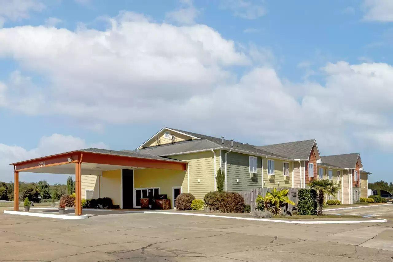 Quality Inn Hamilton Zewnętrze zdjęcie