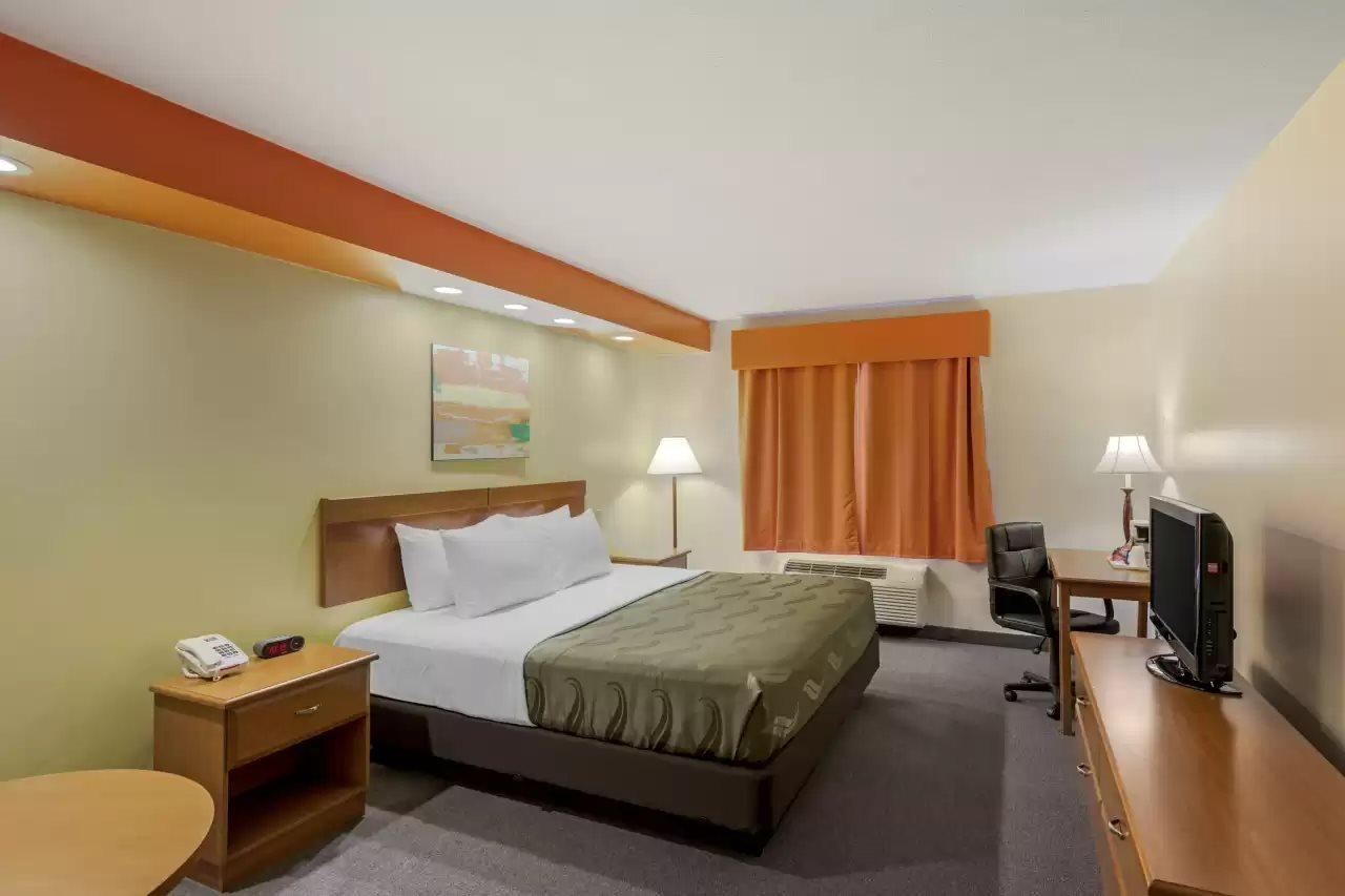 Quality Inn Hamilton Zewnętrze zdjęcie