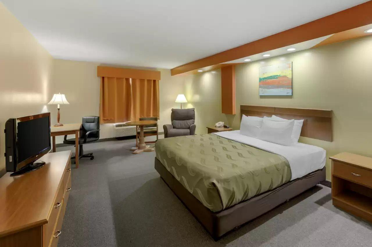 Quality Inn Hamilton Zewnętrze zdjęcie