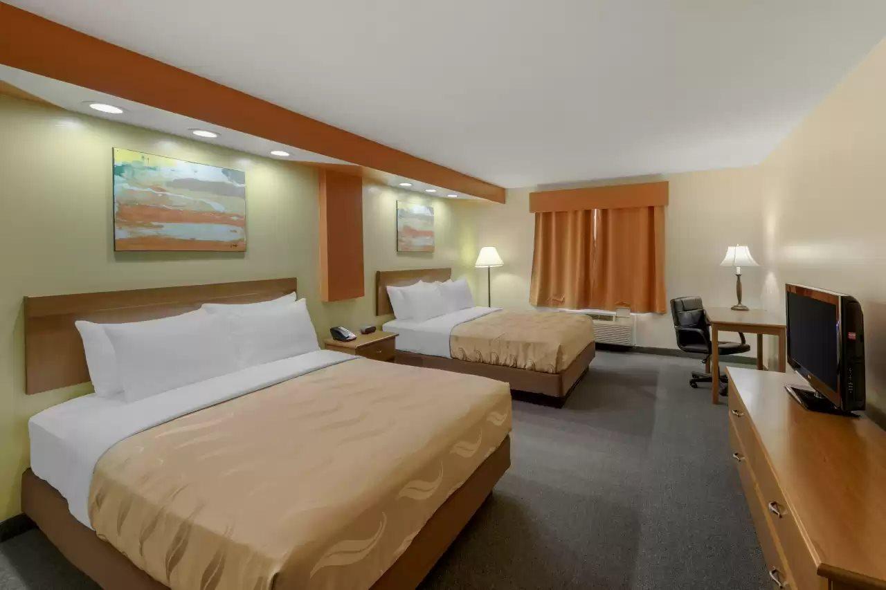 Quality Inn Hamilton Zewnętrze zdjęcie