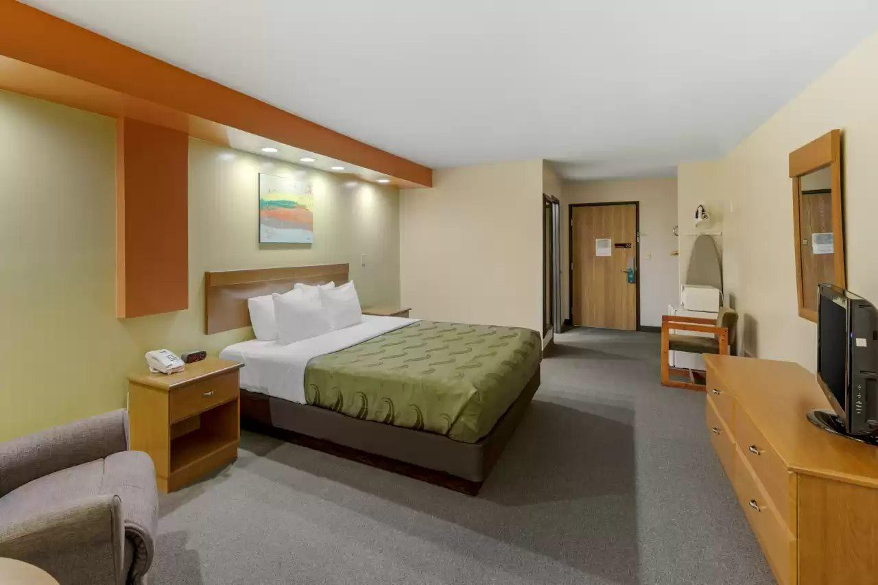 Quality Inn Hamilton Zewnętrze zdjęcie