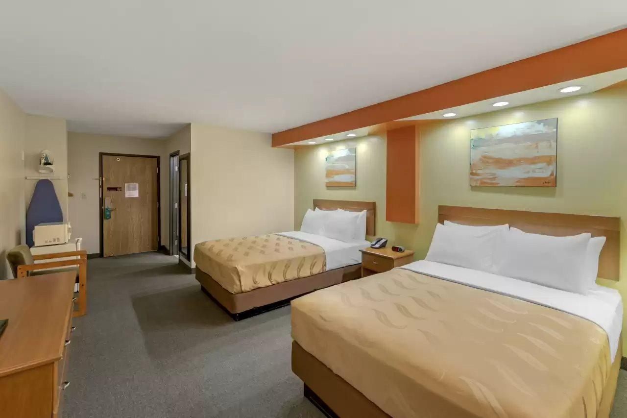 Quality Inn Hamilton Zewnętrze zdjęcie