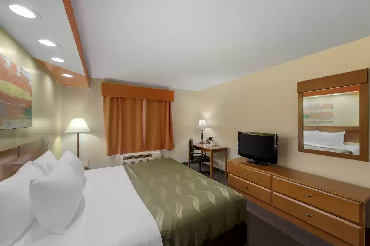 Quality Inn Hamilton Zewnętrze zdjęcie