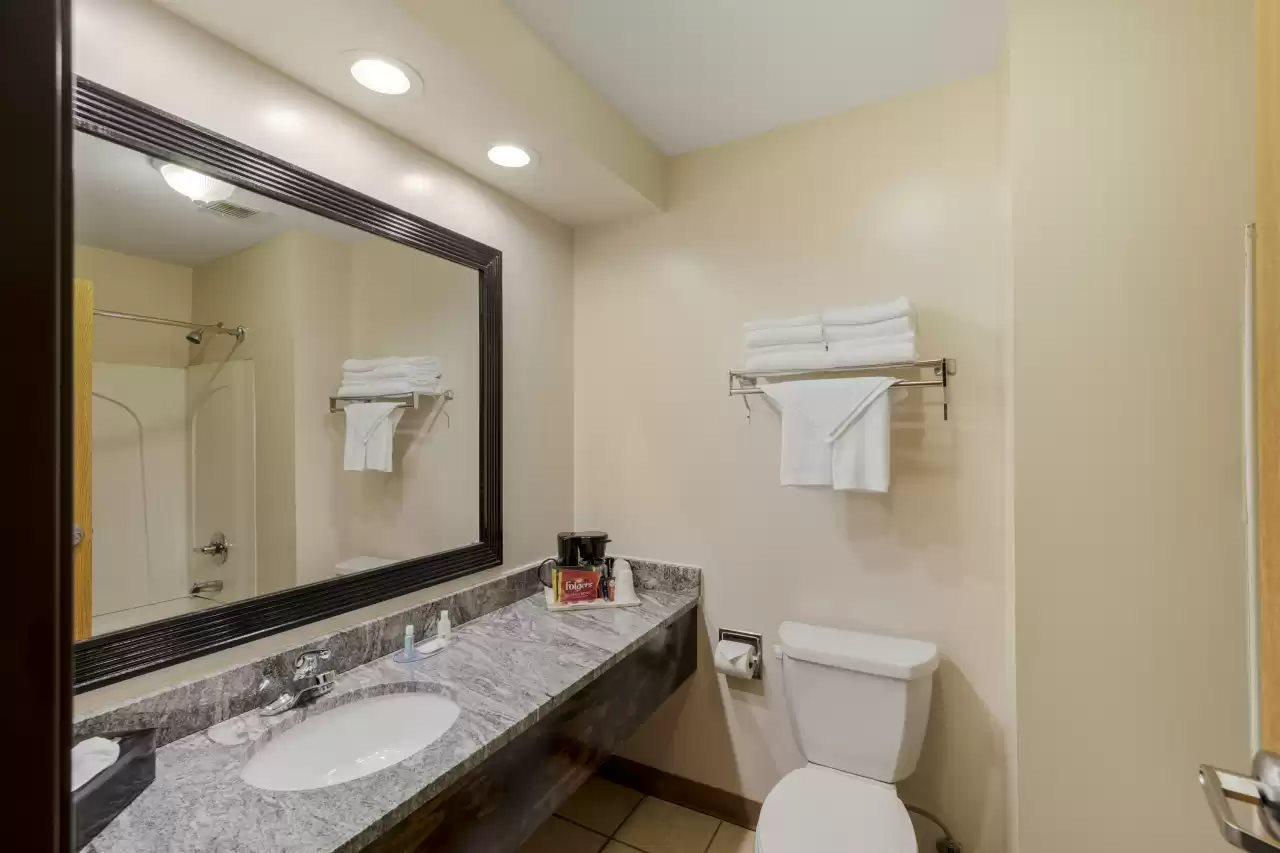 Quality Inn Hamilton Zewnętrze zdjęcie